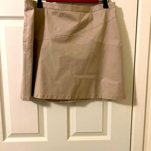 BCBG mini skirt